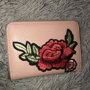 Flower wallet